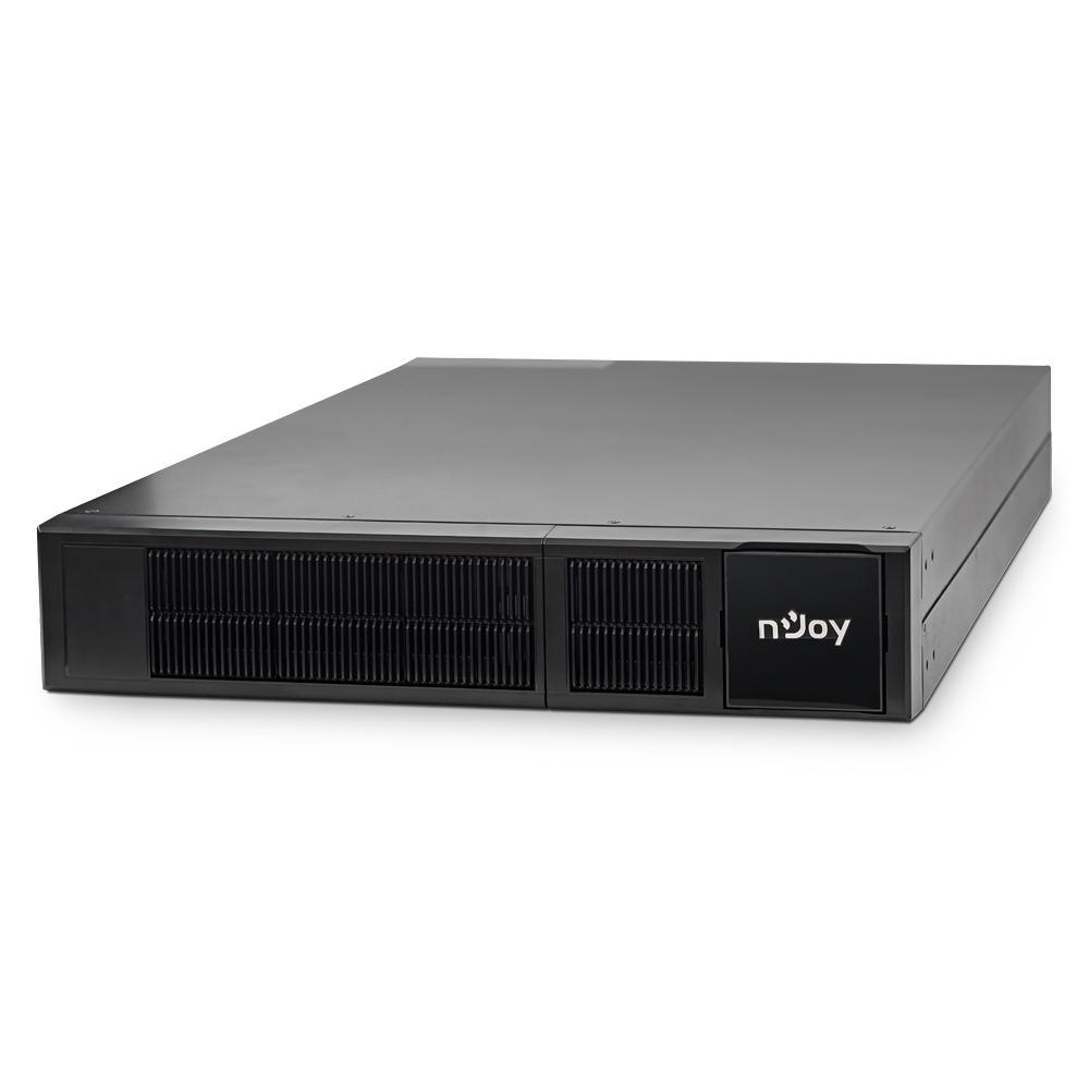 Корпус батарейного модуля nJoy Pack 2U (PWUP-BP16PBA-AZ01B)
