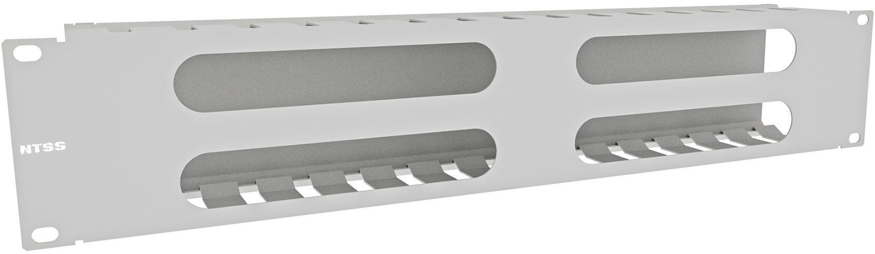 Кабельный органайзер NTSS NTSS-HORGС-2U-(72)