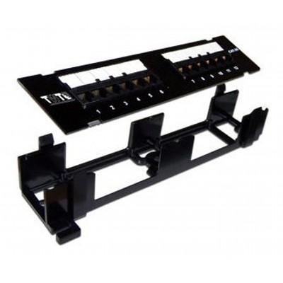 Патч-панель TWT TWT-PP12UTP-10 