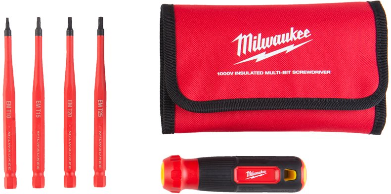 Отвертка Milwaukee 4932493658