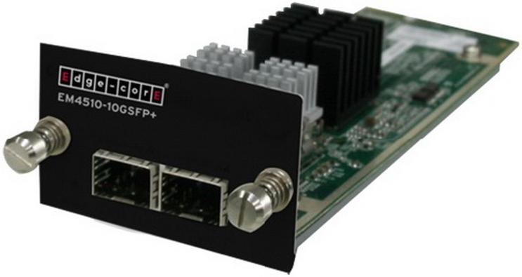 Модуль расширения Edge-corE EM4510-10GSFP+
