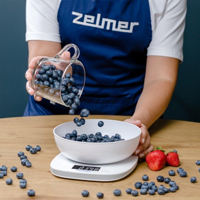 Кухонные весы Zelmer ZKS1460 (73104931P)