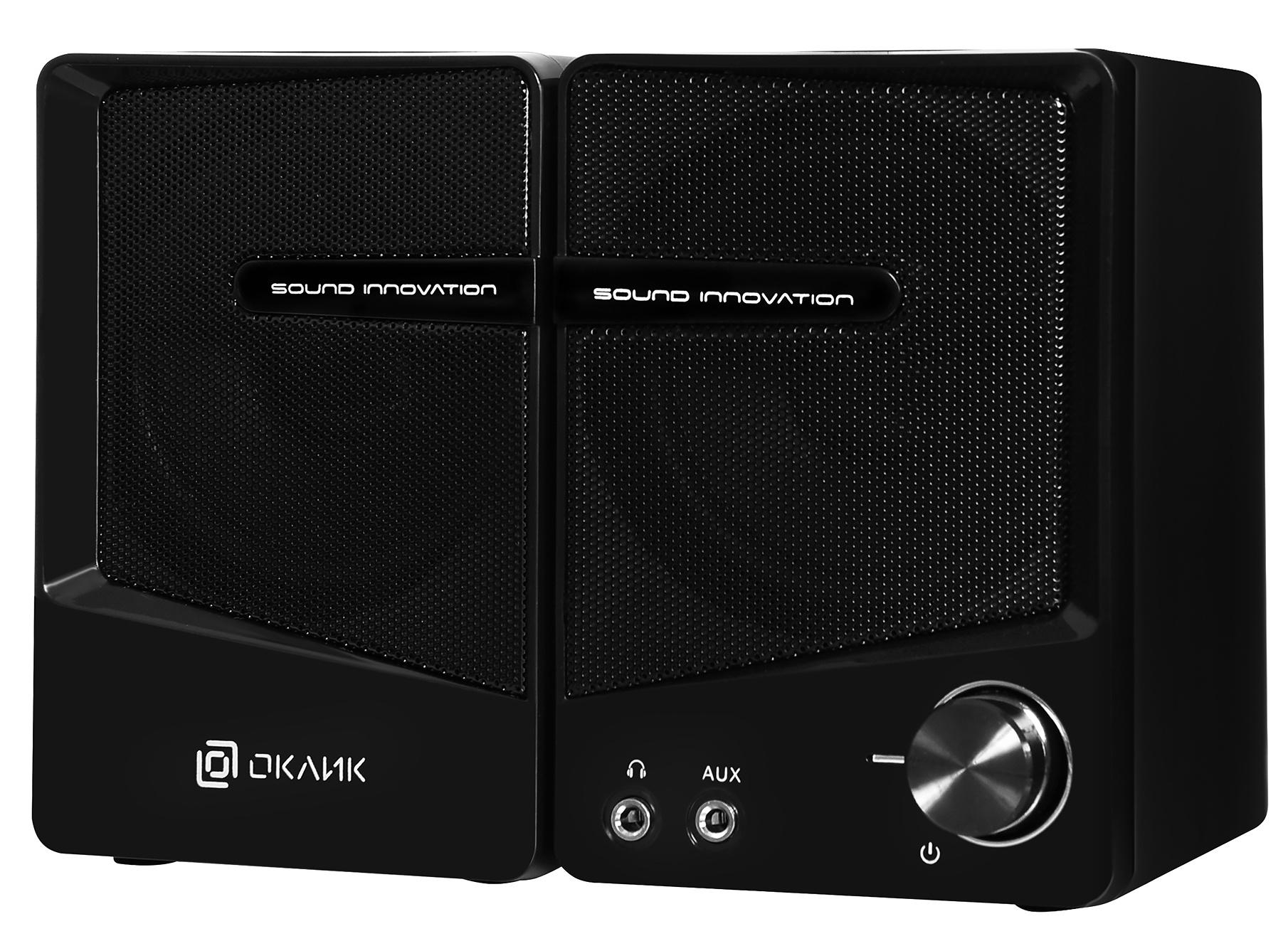 Акустика Oklick OK-126 Black (339881)