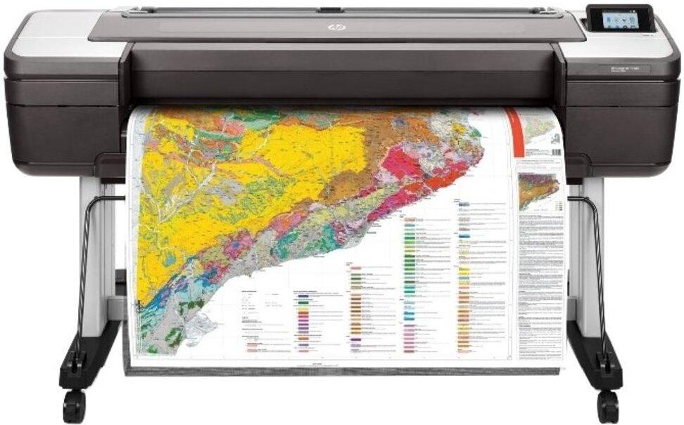 Плоттер HP Designjet T1700 Postscript (1VD87A)