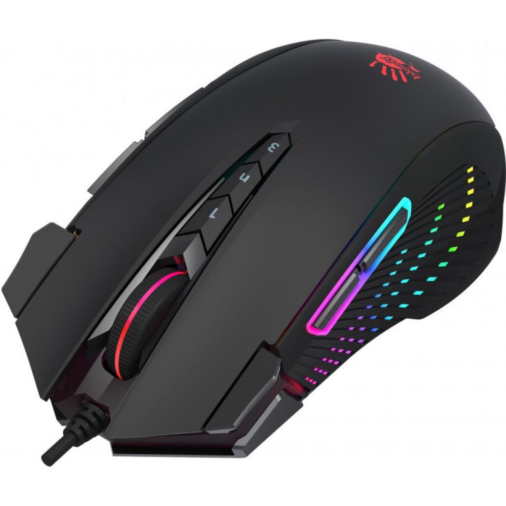 Мышь A4Tech Bloody J90S черный