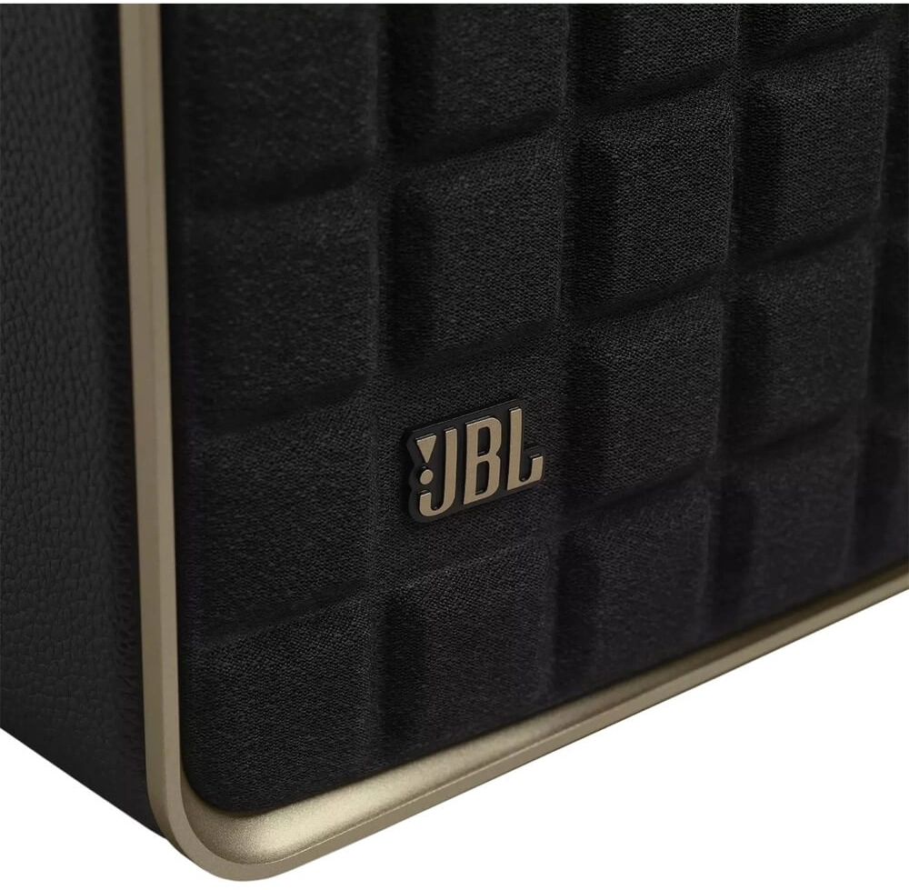 Портативная колонка JBL Authentics 200 черный (JBLAUTH200BLKUK)
