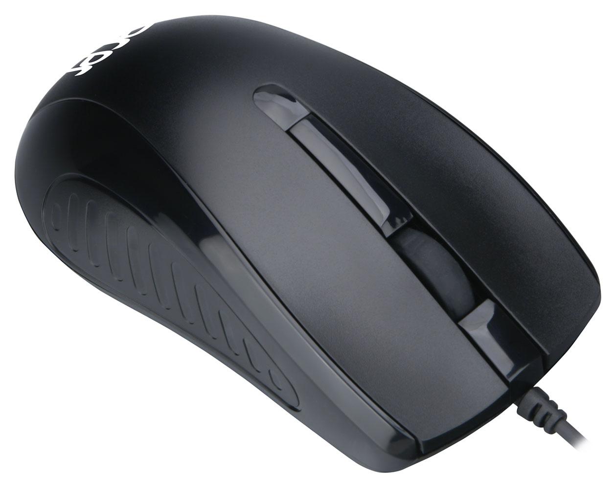 Мышь Acer OMW136 черный (ZL.MCEEE.01A)
