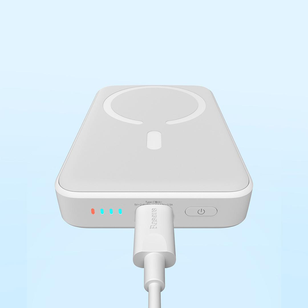 Портативное зарядное устройство Baseus PPCXM10A (P10059001223-00)