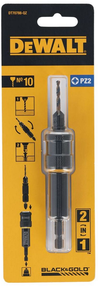 Быстросменный узел DeWalt DT70788-QZ