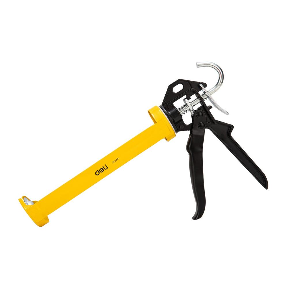 Пистолет для герметика Deli DL2370