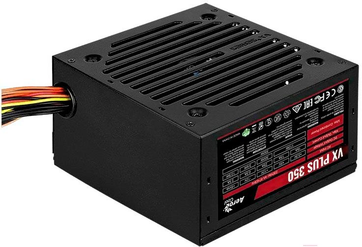 Блок питания AeroCool VX-350 Plus
