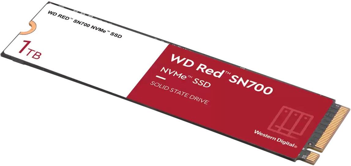 SSD диск WD Red M.2 2280 1TB )WDS100T1R0C)
