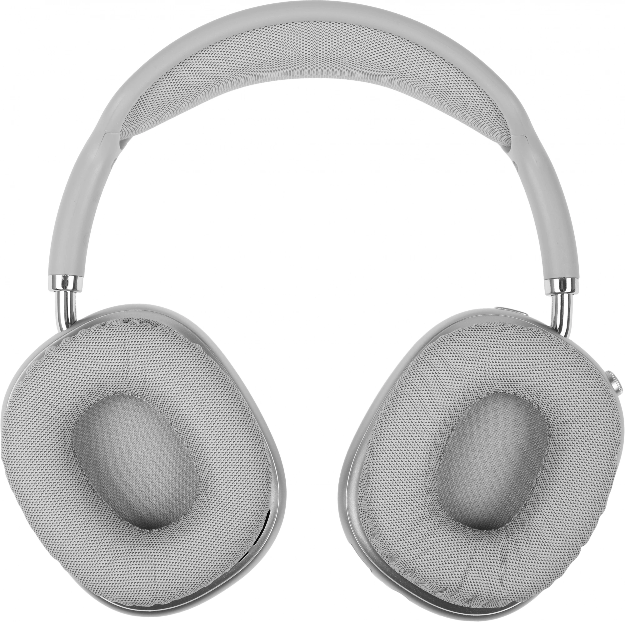 Наушники Hoco W35 Air серебристый