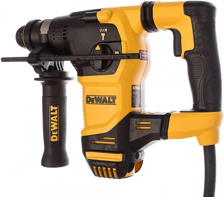 Перфоратор DeWalt D25333K (D25333K-QS)