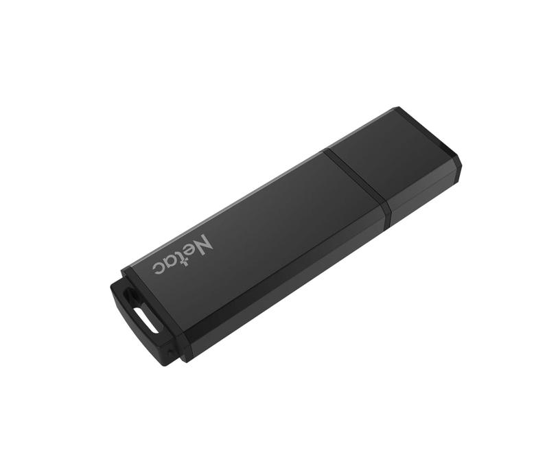 USB Flash-накопитель Netac U351 64Gb (NT03U351N-064G-20BK)