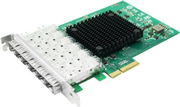 Сетевая карта Lr-Link LRES1006PF-6SFP