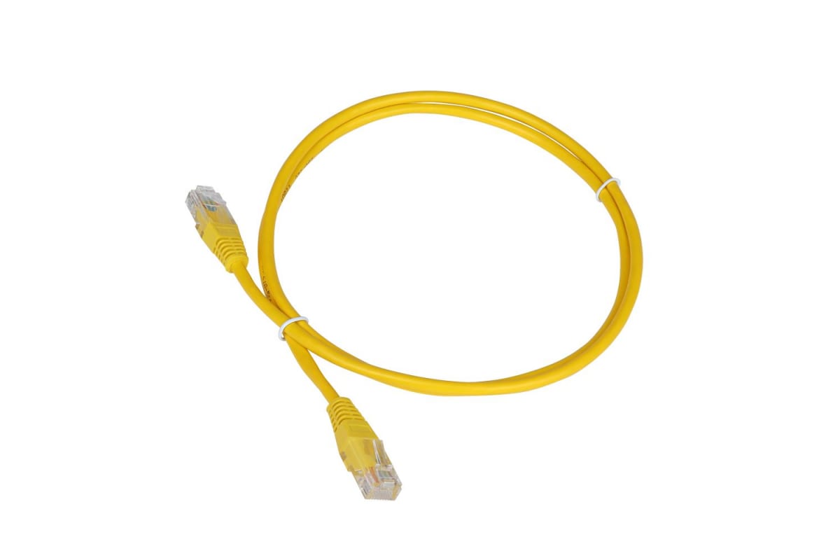 Патч-корд TWT TWT-45-45-15-YL желтый