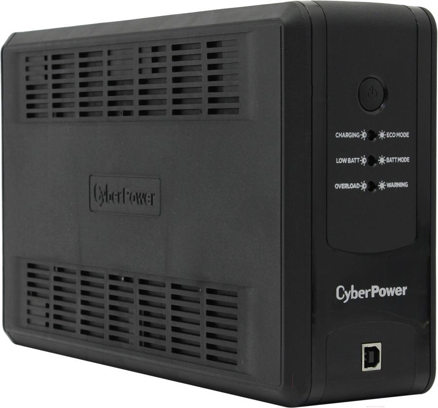 Источник бесперебойного питания CyberPower UT650EIG