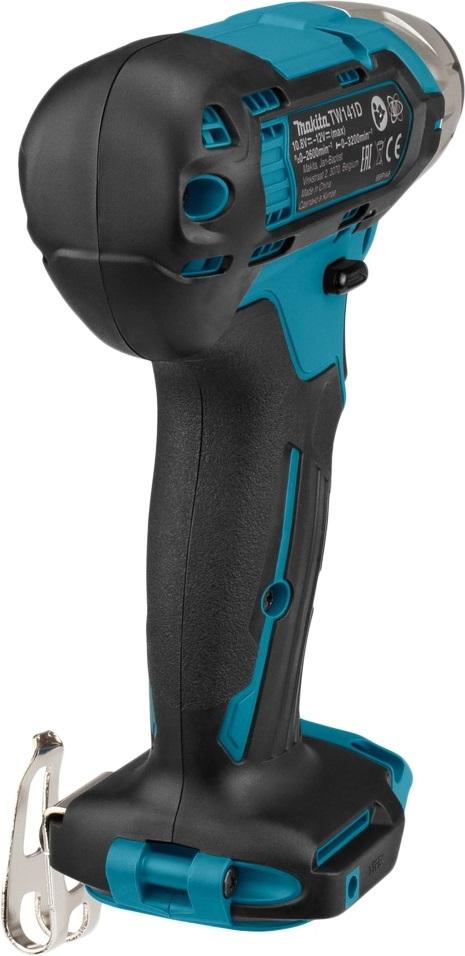Гайковерт Makita TW 141 DZ без АКБ