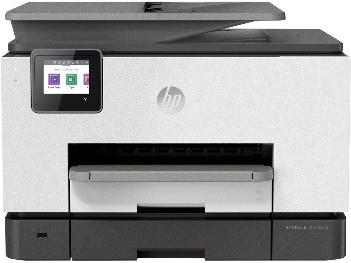 МФУ HP OfficeJet Pro 9023 (1MR70B)