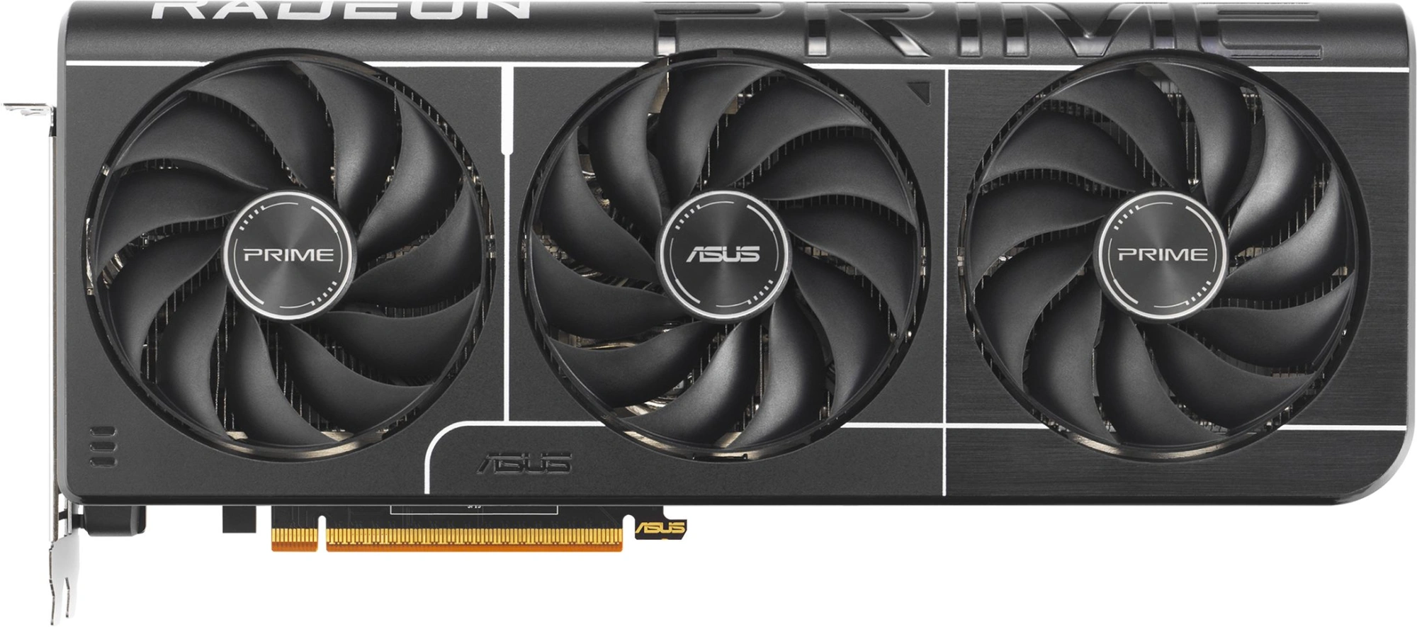 Видеокарта Asus Prime RX 9070XT OC Edition 16Gb GDDR6 (90YV0L71-M0NA00)