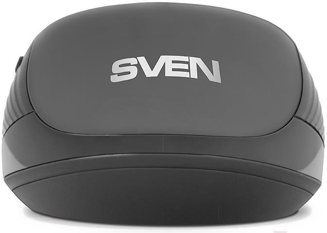 Мышь Sven RX-560SW серый (SV-017088)