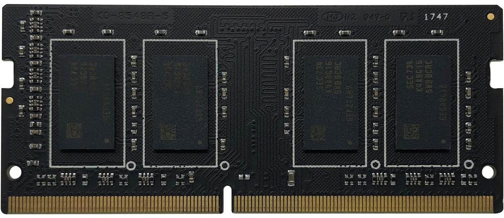 Оперативная память Patriot Signature Line 16GB DDR4 SODIMM PC4-25600 (PSD416G32002S)