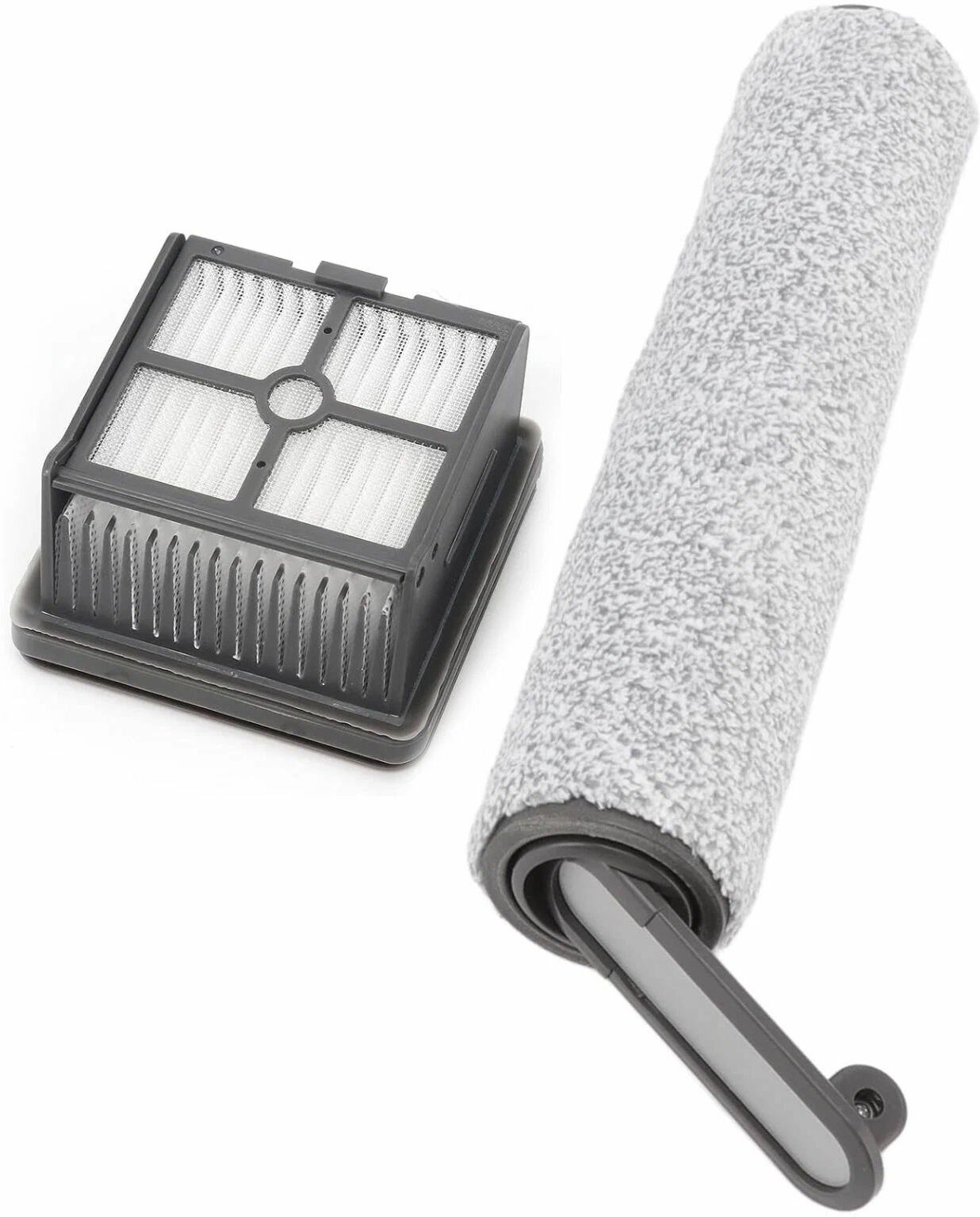 Компоненты для пылесоса Dreame Auxiliary Cleaning Kit (HCKN) (роликовая щетка, фильтр, совместим с Dreame H15 Pro Heat)