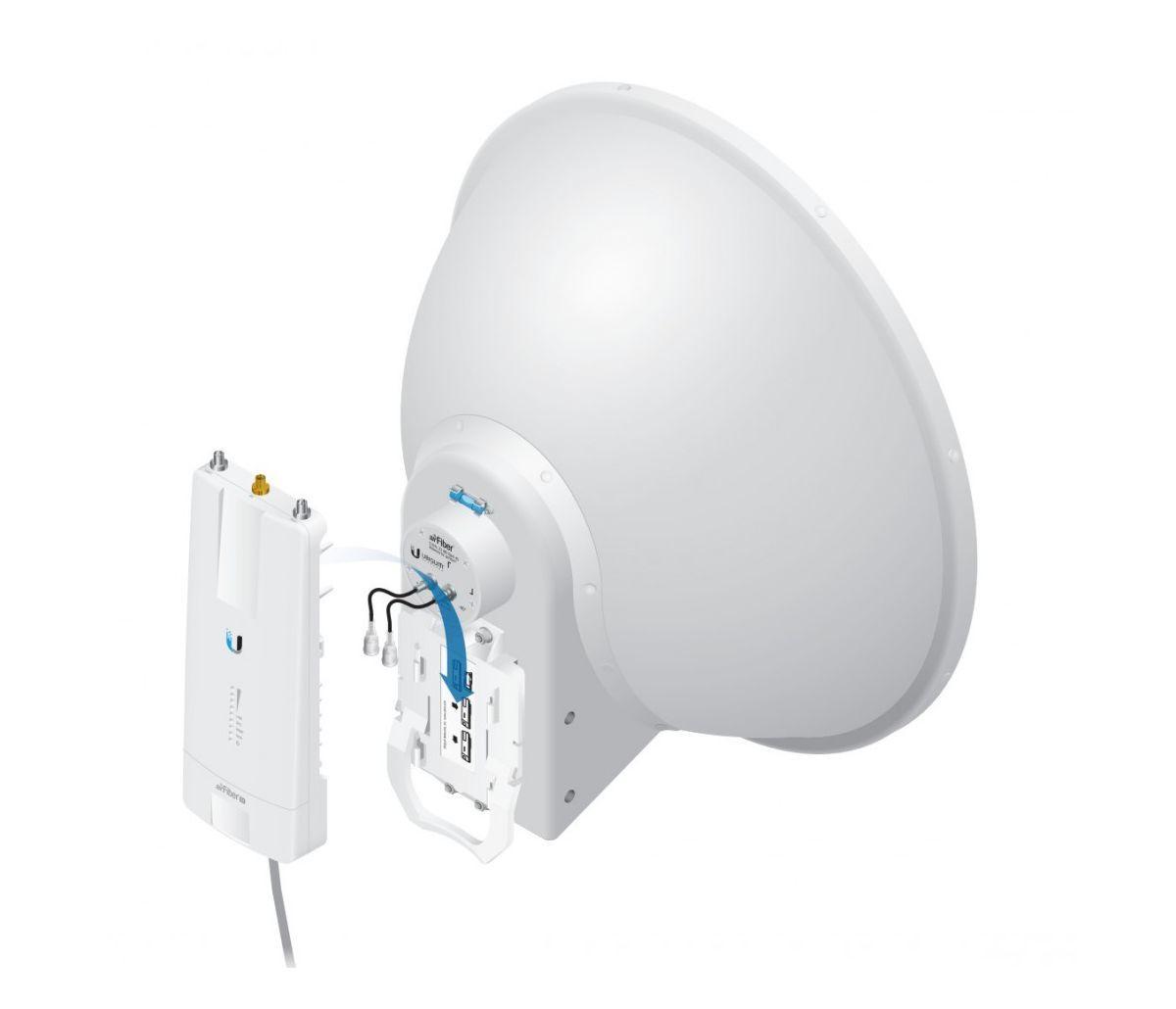 Антенна беспроводной связи Ubiquiti Dish Airfiberx (AF-5G23-S45)