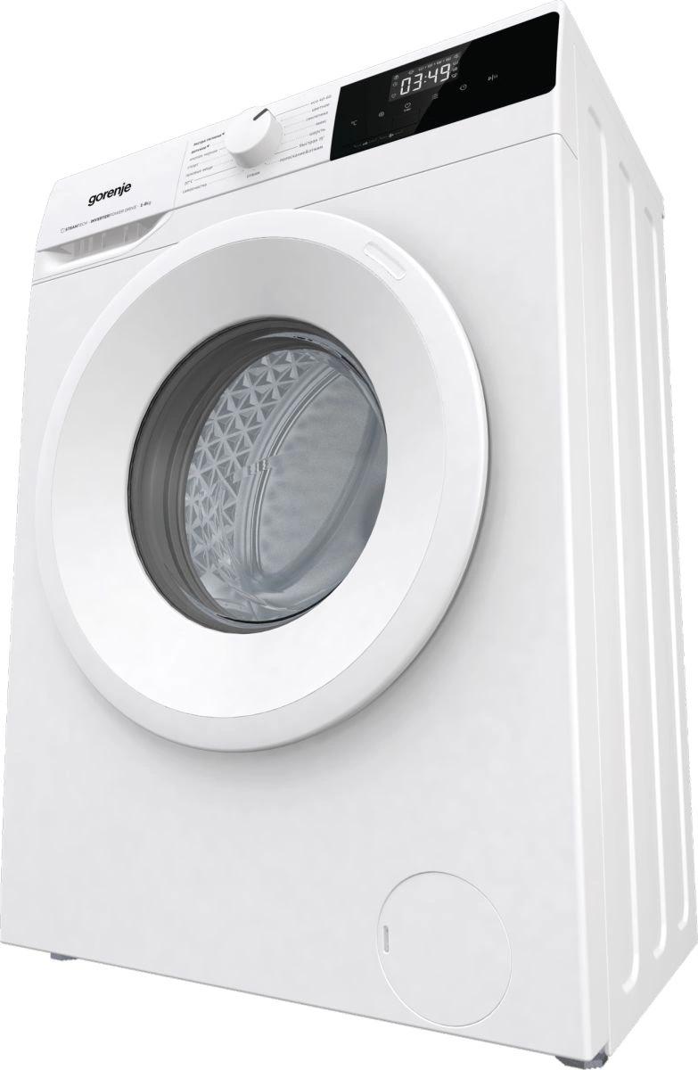Стиральная машина Gorenje WNHPI84AS/R белый