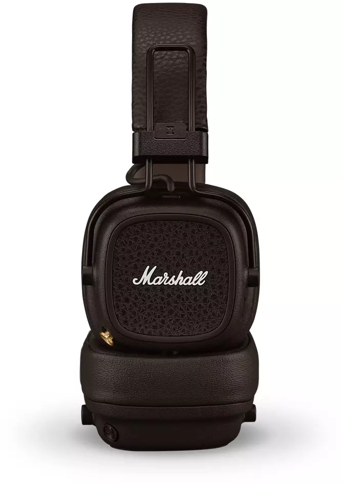 Наушники Marshall Major V коричневый (1006834)