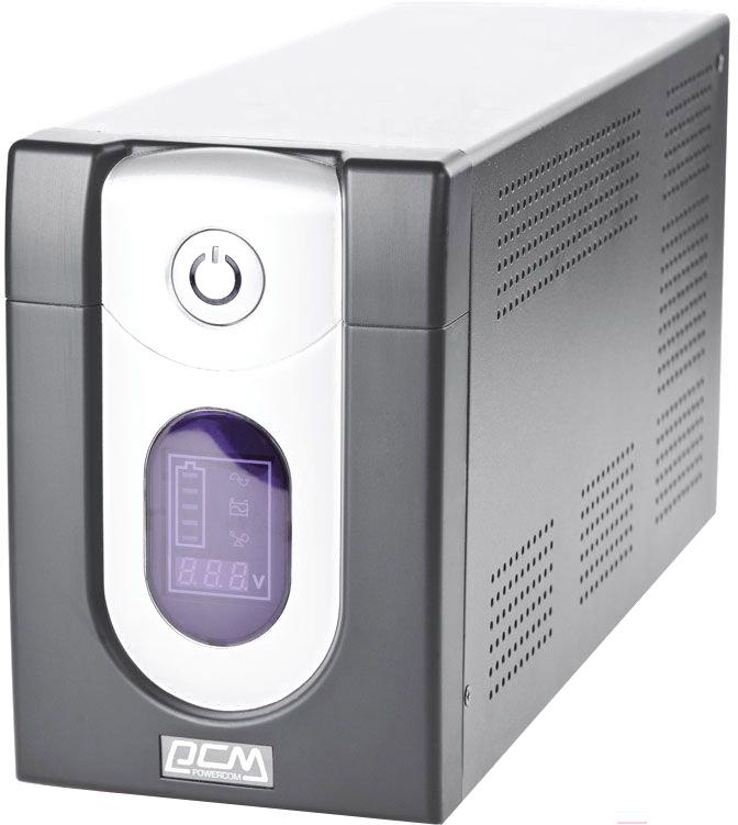 Источник бесперебойного питания Powercom Imperial 1200VA (IMP-1200AP)
