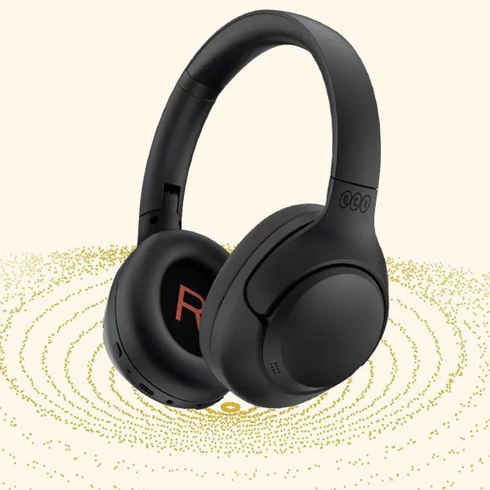 Наушники QCY H3 черный (BH23H3A)