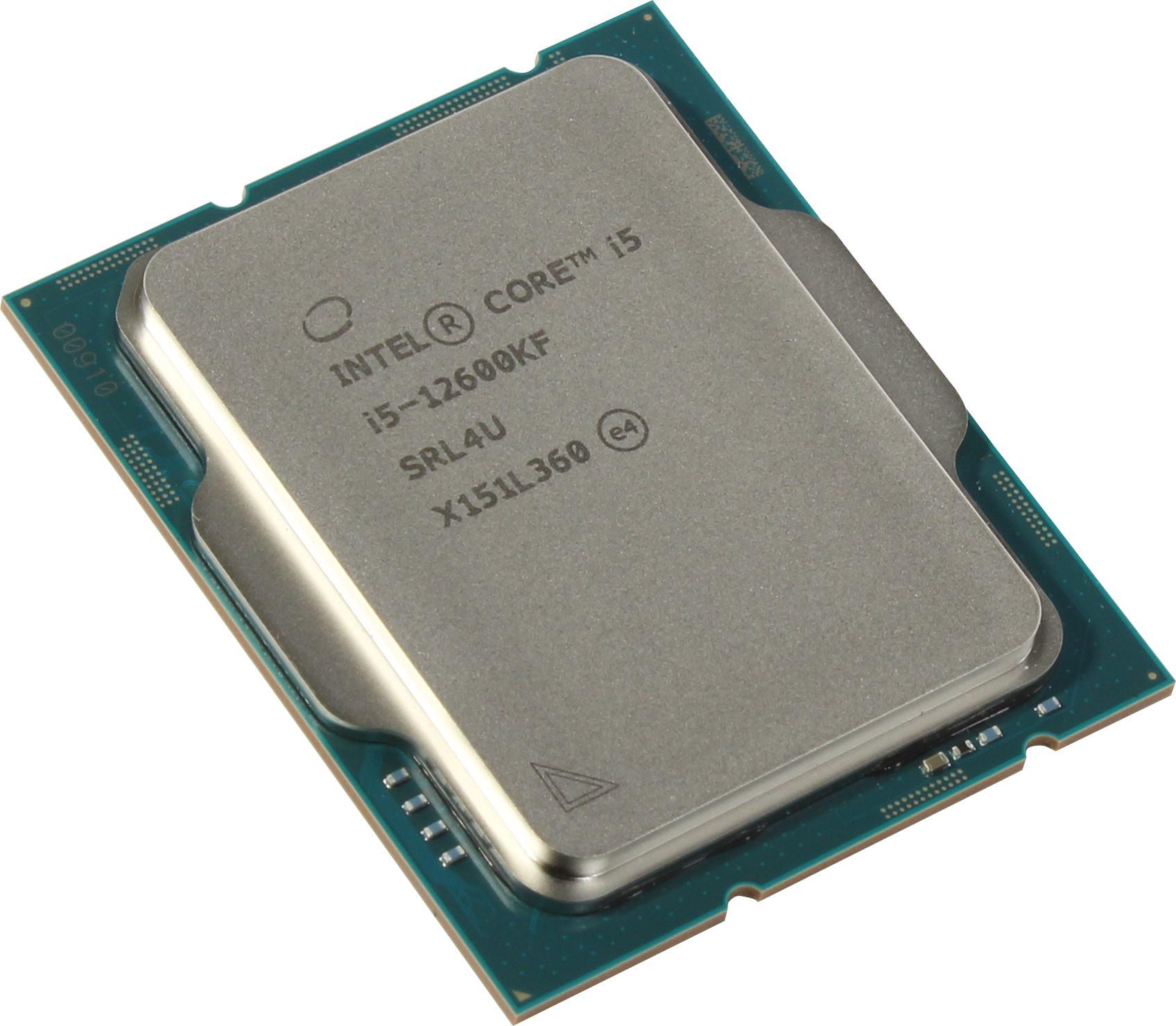 Процессор Intel Core i5-12600KF OEM