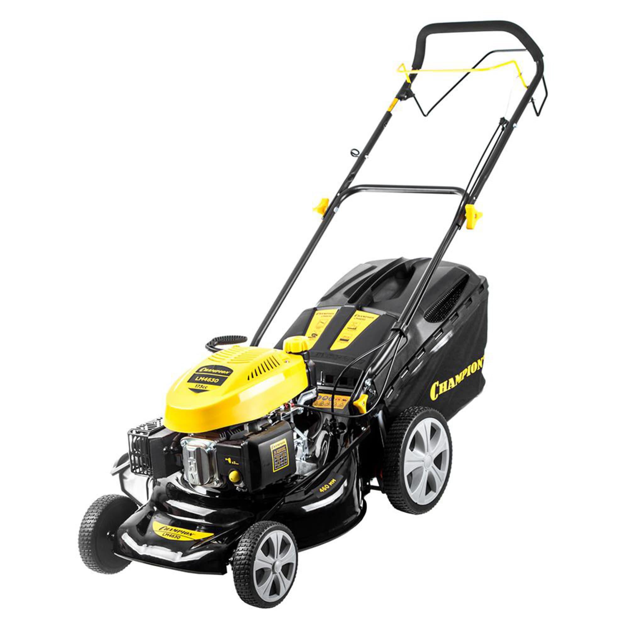 Газонокосилка Champion LM4630