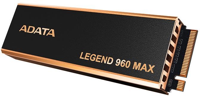 SSD диск A-Data Legend 960 Max 4Tb (ALEG-960M-4TCS)