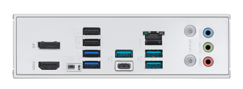 Материнская плата Asus B850 Max Gaming WiFi W