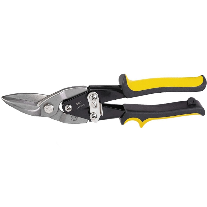 Ножницы по металлу Deli DL20032