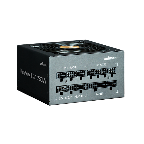Блок питания Zalman TeraMax II SE 750W (ZM750-TMX2SE)