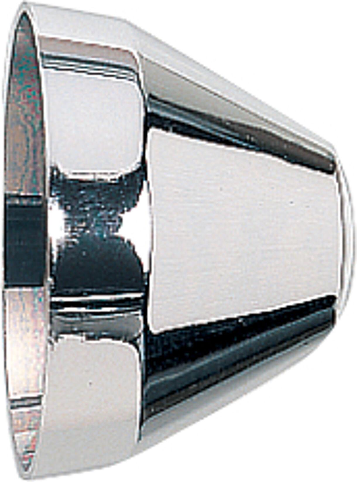 Колпачок для сантех крепления Fischer AKM 12 CR хром 100шт (80952)