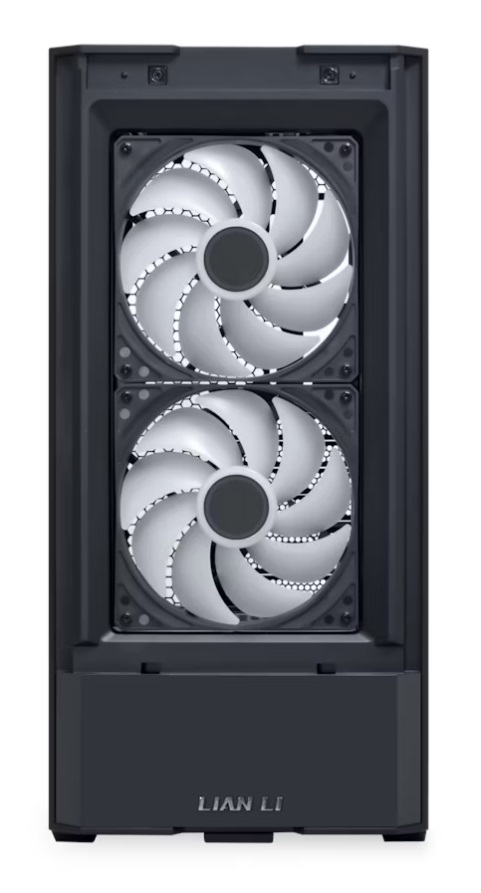 Корпус Lian Li LanCool 207RX без БП Black (G99.LAN207RX.00)