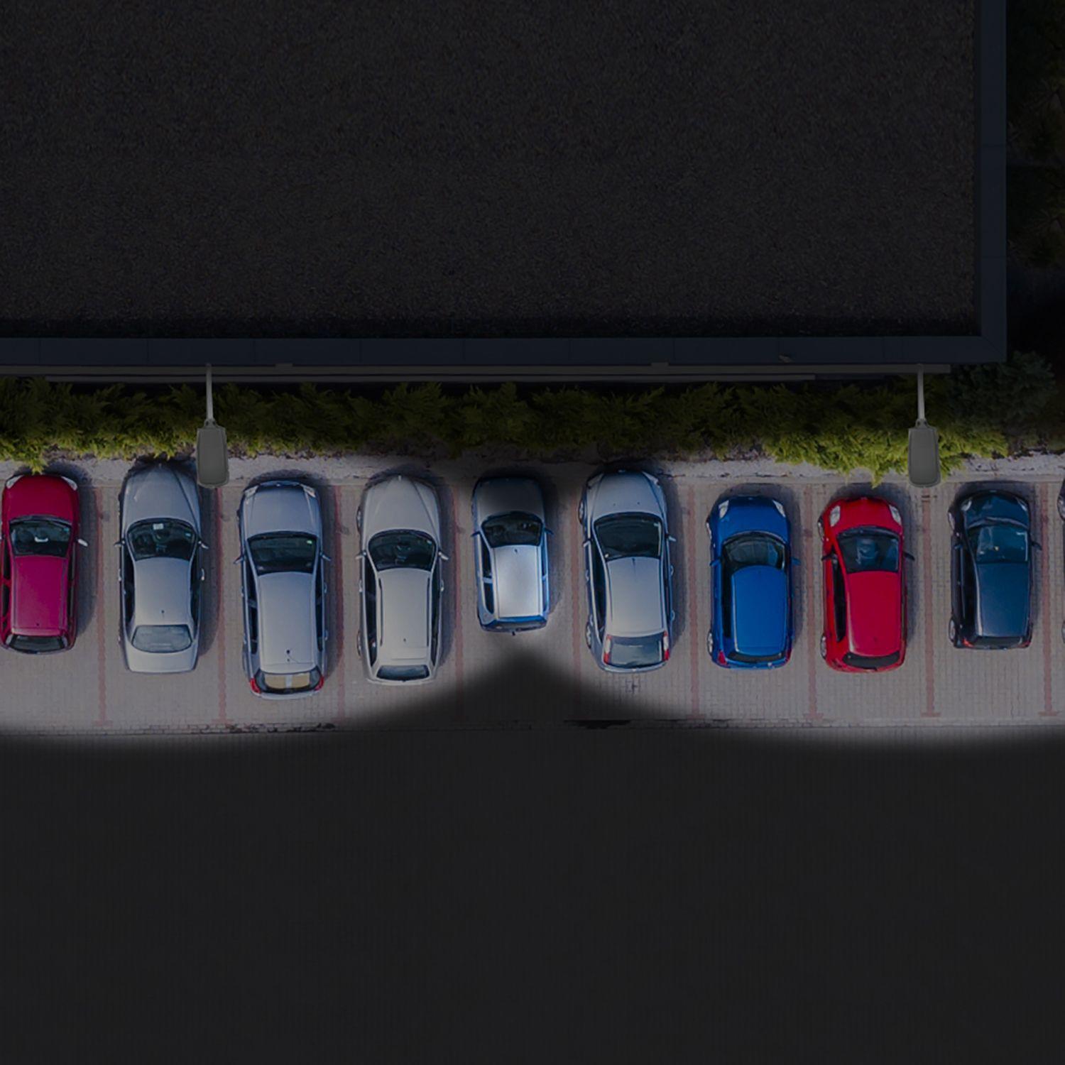 Уличный светильник Gauss Avenue (629534350)