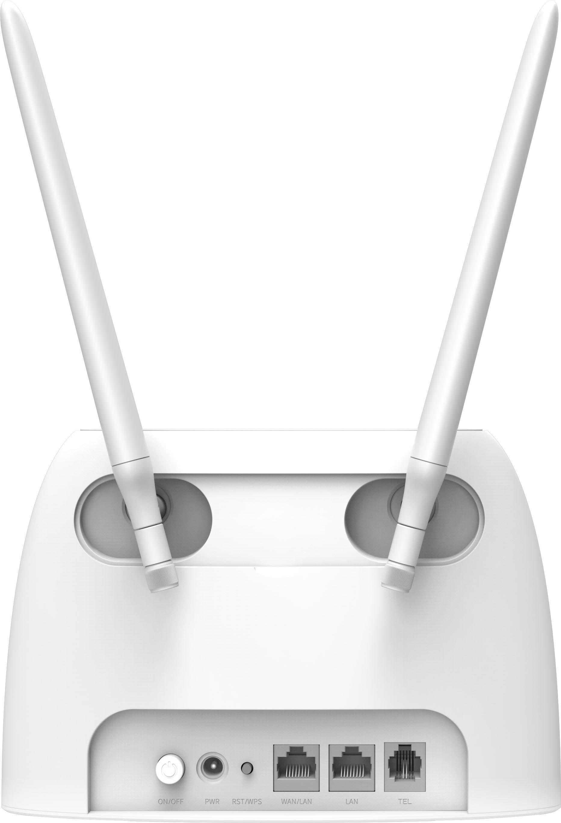 Беспроводной маршрутизатор Tenda 4G06