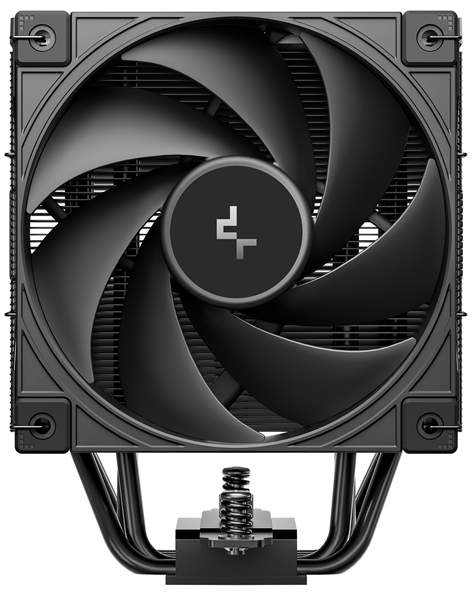 Кулер для процессора Deepcool AK500 G2 черный (R-AK500G2-BKNNMN-GJD)