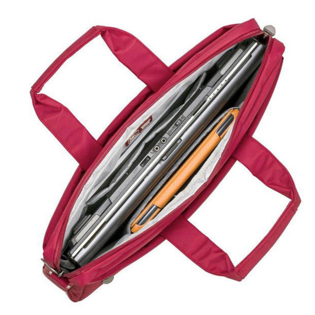 Сумка для ноутбука Riva 8630 красный