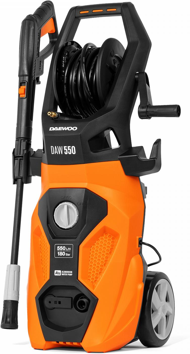 Мойка высокого давления Daewoo DAW550