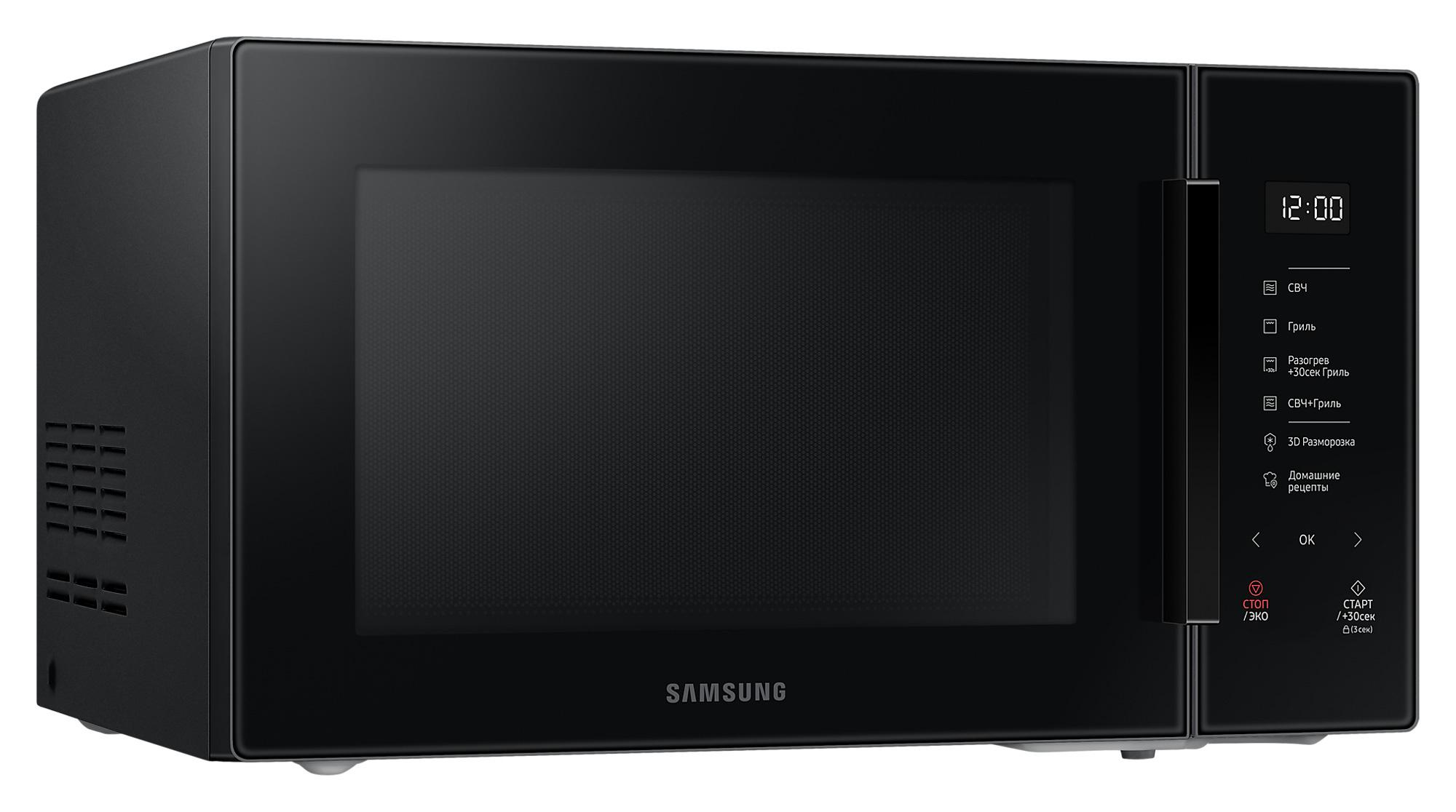 Микроволновая печь Samsung MG30T5018AK/BW