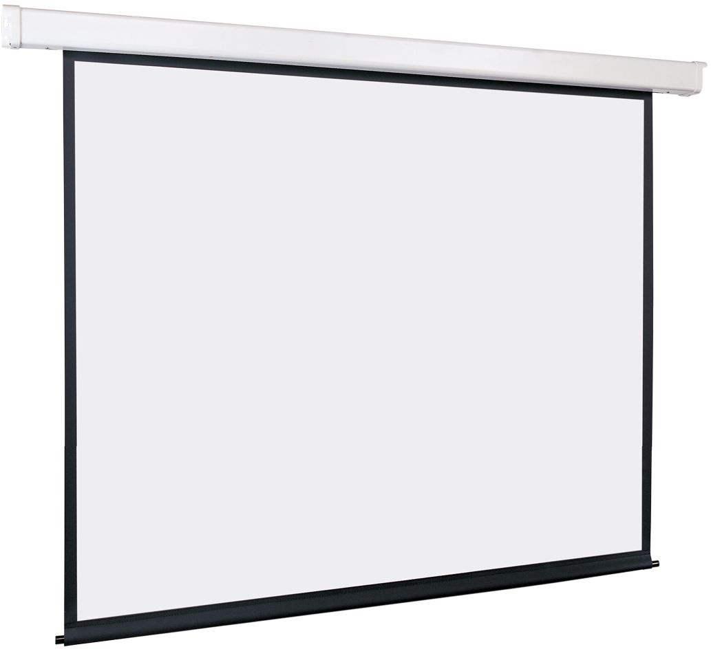 Проекционный экран Lumien Eco Control белый (LEC-100108)