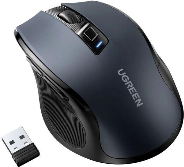 Мышь Ugreen MU006-90545 Black (90545)