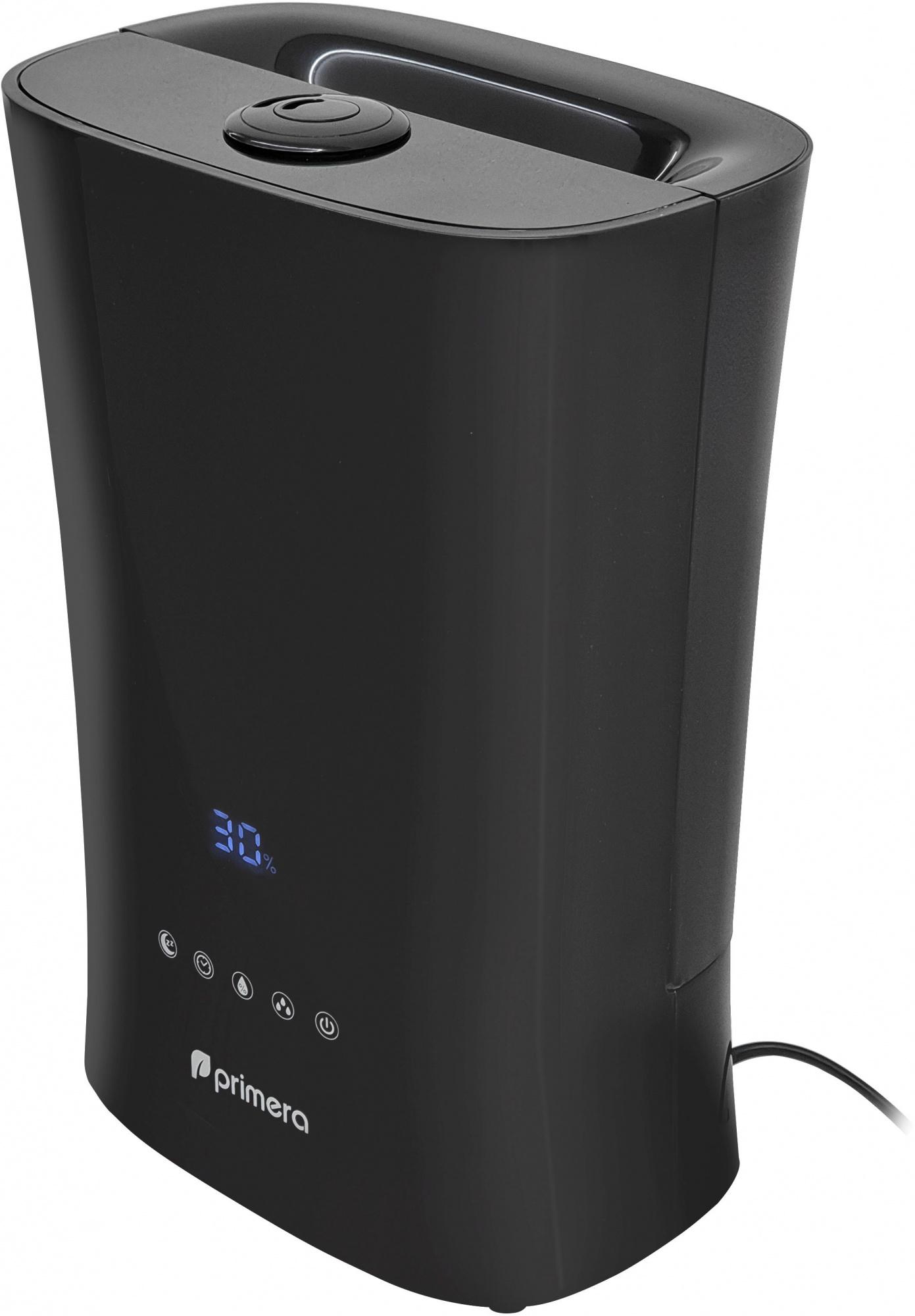 Увлажнитель воздуха Primera HUP-G3056-A черный
